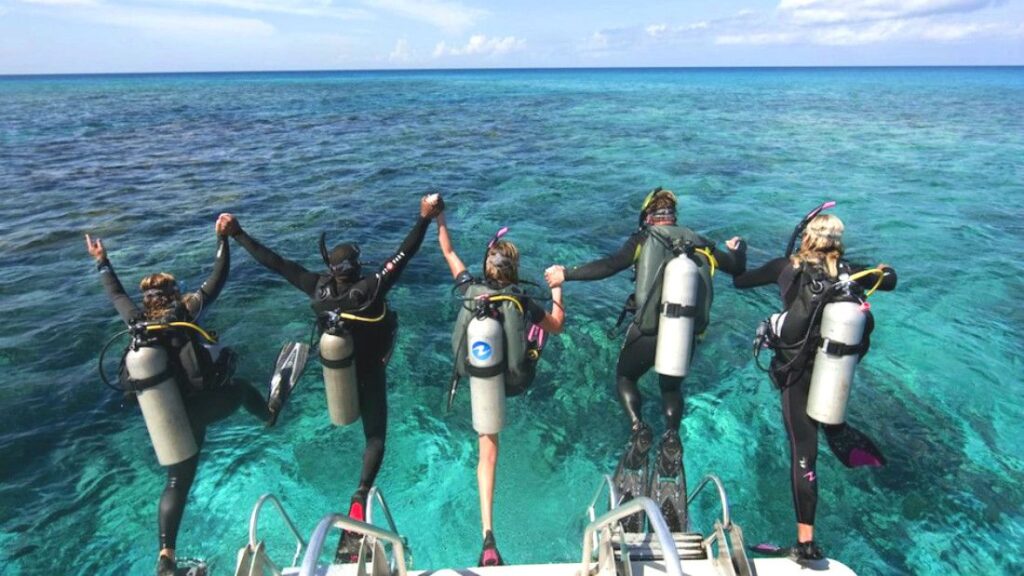 Get your Diving certification: Explore Unforgettable Diving Adventures with Odyssea Adventures